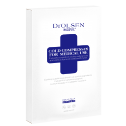 DrOLSEN醫用冷敷貼